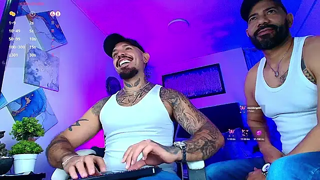 Adil aminn online show from 01/08/26, 04:18