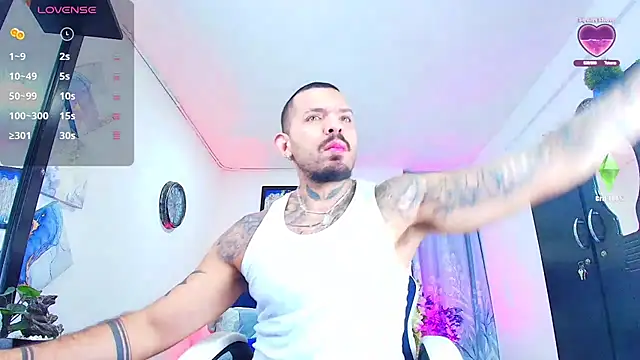 Adil aminn online show from 03/15/26, 03:02