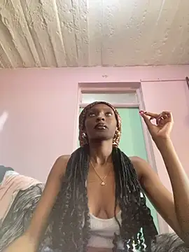 Snapshot of Tee_babygirl1 chatting on 02/12/25, 12:55 Tee babygirl1 online show from 02/12/25, 12:55