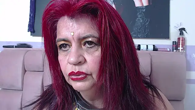 RoxetteMature online show from 09/14/25, 12:38