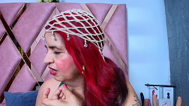 RoxetteMature online show from 06/16/26, 12:27