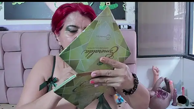 RoxetteMature online show from 03/22/25, 11:42