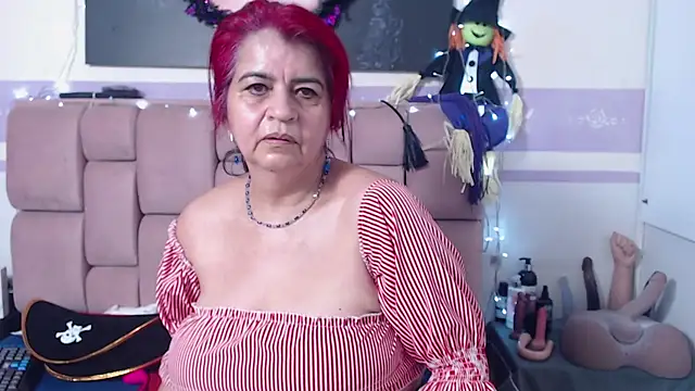 RoxetteMature online show from 10/28/25, 11:53