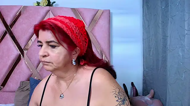 RoxetteMature online show from 05/31/26, 12:00