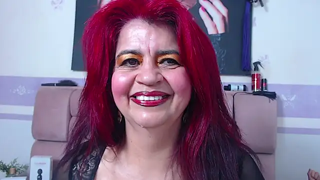 RoxetteMature online show from 09/27/25, 12:11