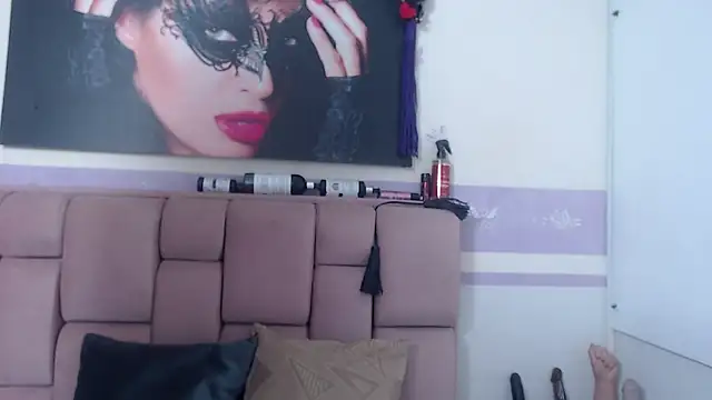 RoxetteMature online show from 10/02/25, 11:57