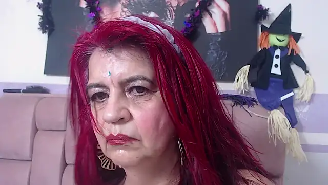 RoxetteMature online show from 10/22/25, 12:15