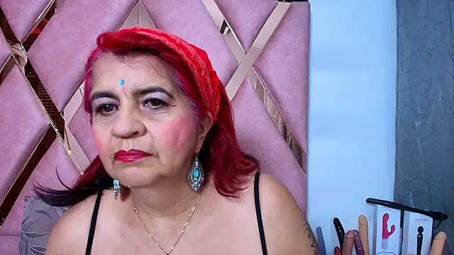 RoxetteMature online show from 06/21/26, 03:34