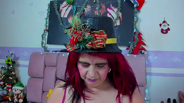 RoxetteMature online show from 12/21/25, 12:29