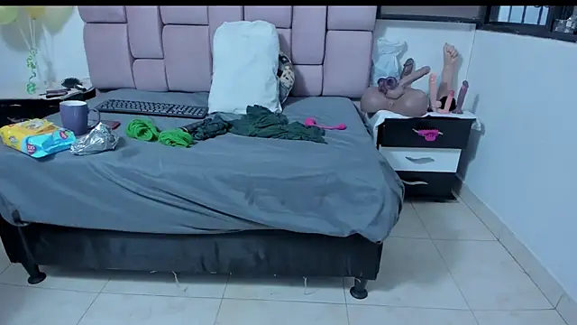 RoxetteMature online show from 03/17/25, 12:57