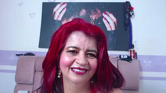 RoxetteMature online show from 09/26/25, 12:01