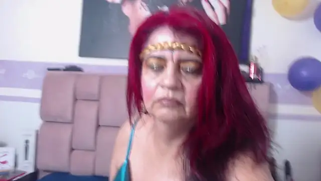 RoxetteMature online show from 10/11/25, 11:55