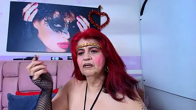 RoxetteMature online show from 02/09/26, 12:03