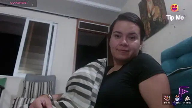 Snapshot of carlajames_ chatting on 02/26/25, 09:31 carlajames online show from 02/26/25, 09:31