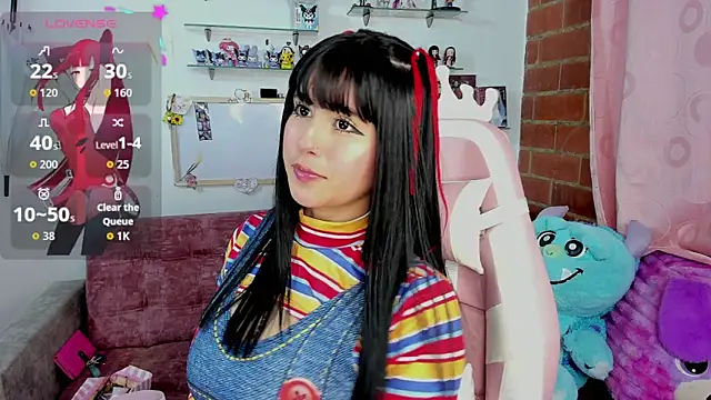 naoko kirino online show from 02/07/26, 03:14