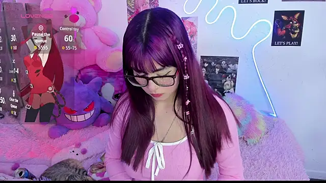 naoko kirino online show from 03/29/26, 02:35