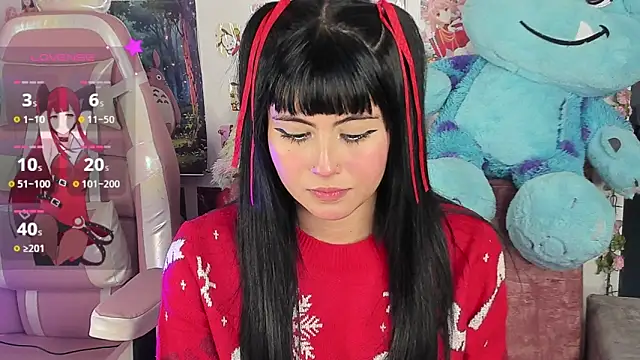 naoko kirino online show from 12/04/25, 02:54