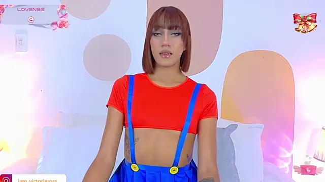 VictoriaRoss1 online show from 11/03/25, 12:27