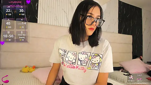 KatDreams  online show from 01/09/25, 03:36