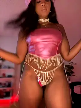 Blazerina online show from 10/31/25, 01:19