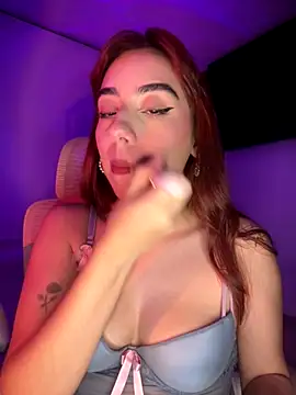 veronicaapink online show from 01/08/26, 03:01