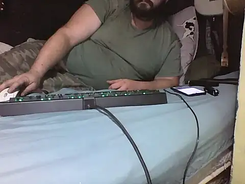 LumberJake69 online show from 11/12/25, 07:51