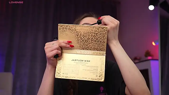 Amely Young online show from 04/07/26, 02:24