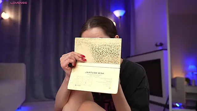 Amely Young online show from 03/31/26, 03:52