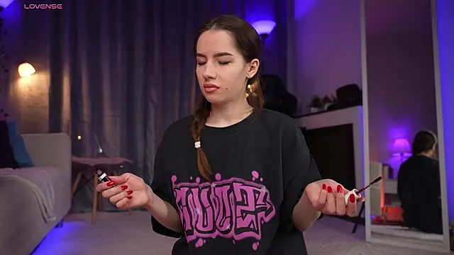 Amely Young online show from 03/12/26, 01:33