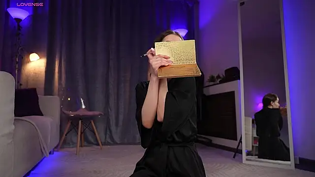 Amely Young online show from 03/07/26, 03:35