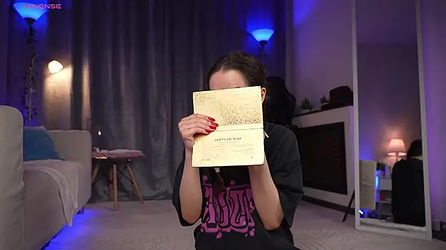 Amely Young online show from 03/15/26, 03:35