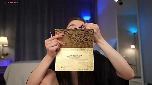 Amely Young online show from 11/15/25, 12:36