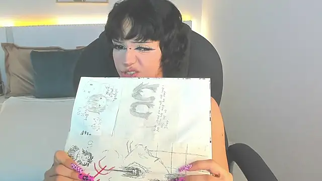 celestica rose online show from 02/21/25, 08:40