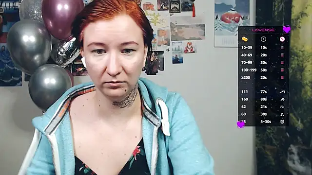 licentia  poetica online show from 02/16/26, 03:32