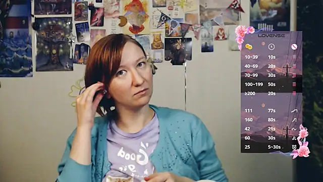 licentia  poetica online show from 04/23/26, 07:15