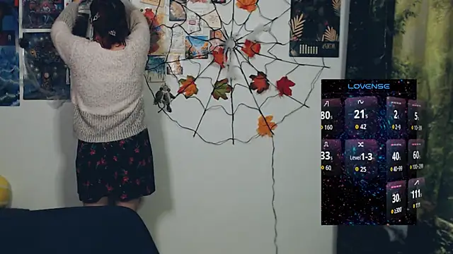 Snapshot of licentia__poetica chatting on 11/23/25, 10:53 licentia poetica online show from 11/23/25, 10:53