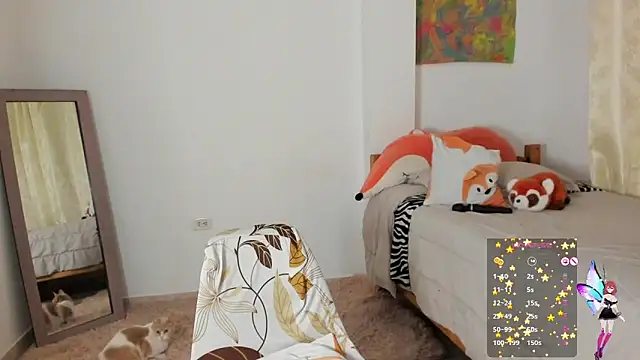 Snapshot of linnie_ chatting on 01/27/25, 05:03 linnie  online show from 01/27/25, 05:03