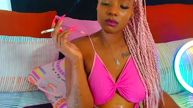 SAVAGExBOO online show from 10/28/25, 01:28