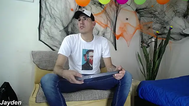 jayydenandjacob online show from 10/30/25, 07:22