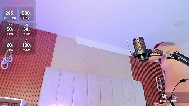 HannaRed  online show from 02/05/26, 08:26