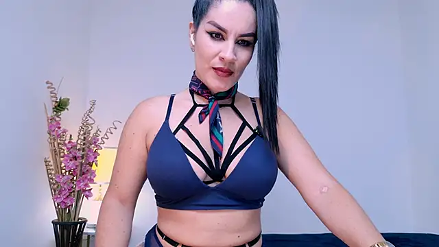 Pamela Rosal online show from 12/01/25, 01:34