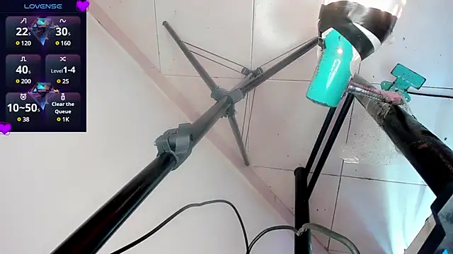 Maryonthemoon online show from 03/03/25, 11:11