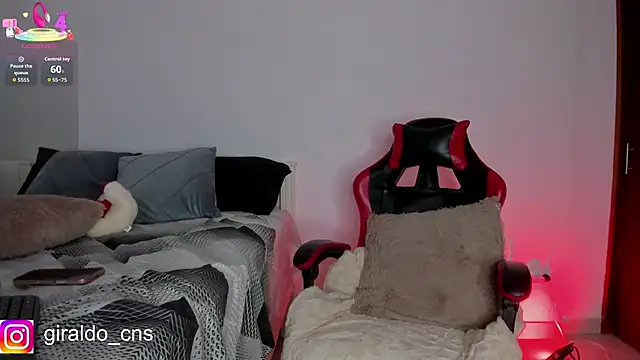 Giraldo cns online show from 02/12/26, 08:36