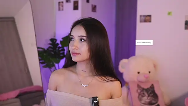 Angeeel  online show from 04/07/26, 05:15