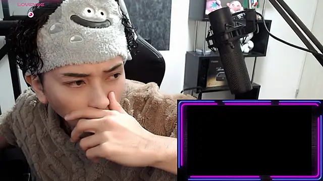 Shizukuu online show from 01/08/26, 05:24