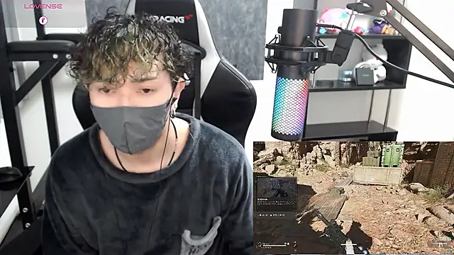 Snapshot of Shizukuu chatting on 10/30/25, 02:36 Shizukuu online show from 10/30/25, 02:36