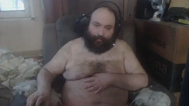 hairyhulk online show from 01/25/25, 10:29