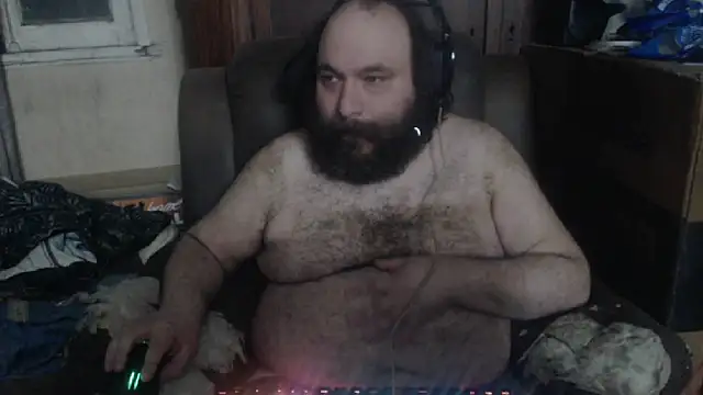 hairyhulk online show from 01/03/25, 05:39