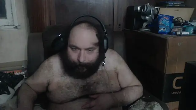 hairyhulk online show from 01/04/25, 05:37