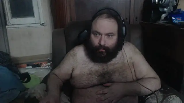 hairyhulk online show from 01/12/25, 07:43